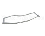 2-812S Continental Refrigeration Gasket, Door Dart / Magnetic Gray-Santop