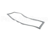2-812S Continental Refrigeration Gasket, Door Dart / Magnetic Gray-Santop