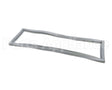 2-813S Continental Refrigeration Gasket, Drawer Dart / Magnetic Gray-Sant