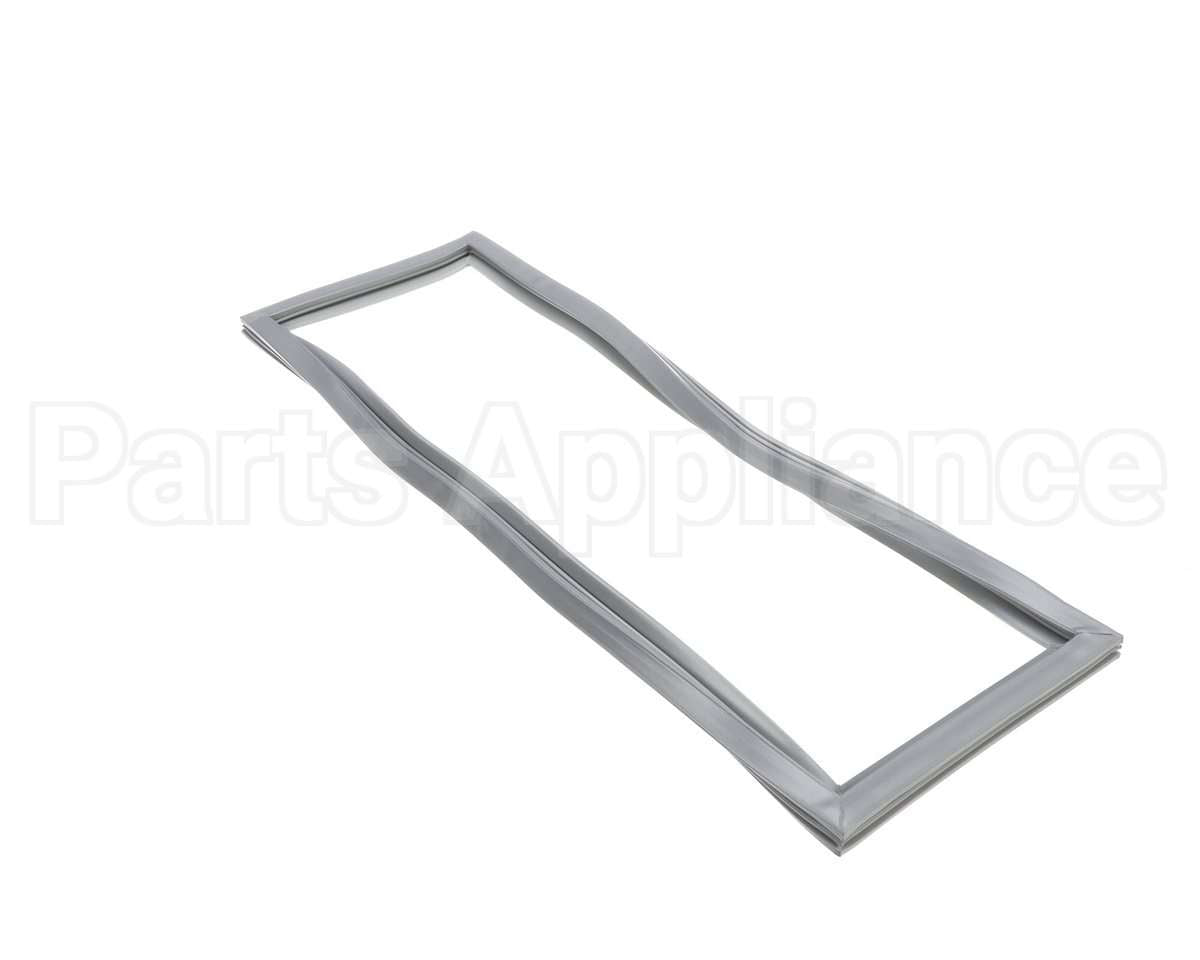 2-813S Continental Refrigeration Gasket, Drawer Dart / Magnetic Gray-Sant