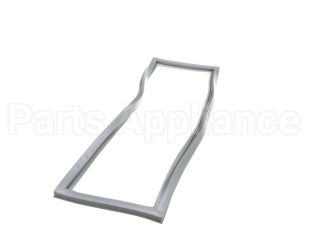 2-813S Continental Refrigeration Gasket, Drawer Dart / Magnetic Gray-Sant