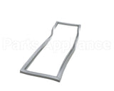2-813S Continental Refrigeration Gasket, Drawer Dart / Magnetic Gray-Sant