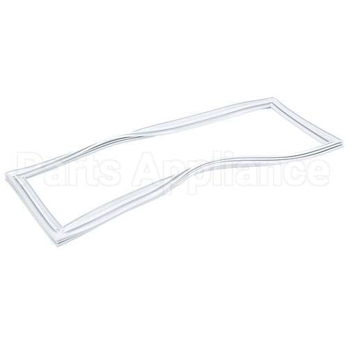 2-814 Compatible Continental Drawer Gasket, 7-1/2 X 21-9/16