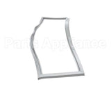 2-814S Continental Refrigeration Gasket, Drawer Dart / Magnetic Gray-Sant