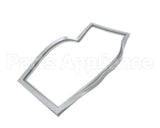 2-814S Continental Refrigeration Gasket, Drawer Dart / Magnetic Gray-Sant