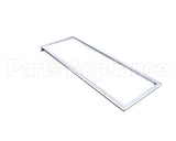 2-828 Continental Refrigeration Lid, Hinged Glass