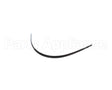 2-838 Continental Refrigeration Gasket Wiper Cbc/Cgc50 22-1/8 Long