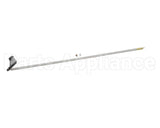 2-844SPRING Continental Refrigeration Spring, Sgd/Frame 17" Gold