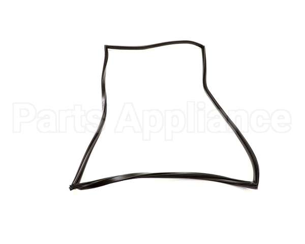 2-852GSKT Continental Refrigeration Gasket, Glass Door (29 3/4" X 17 1/4") M