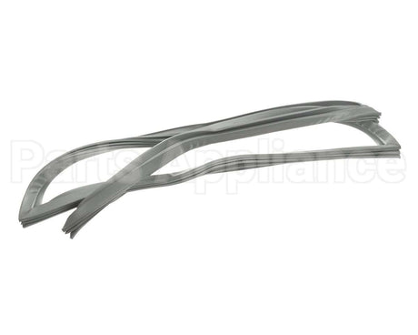 2-862 Continental Refrigeration 20 1/4 X 24 1/4 Door Gasket