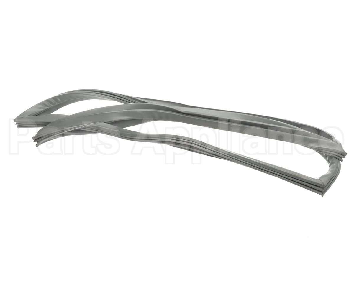 2-862 Continental Refrigeration 20 1/4 X 24 1/4 Door Gasket