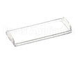 2-892 Continental Refrigeration Cover,Elec Control Bezel,Clear