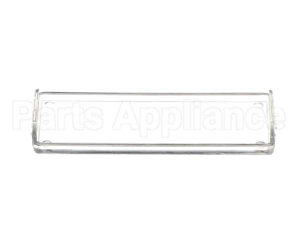 2-892 Continental Refrigeration Cover,Elec Control Bezel,Clear