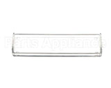 2-892 Continental Refrigeration Cover,Elec Control Bezel,Clear