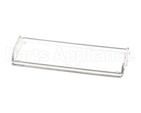 2-892 Continental Refrigeration Cover,Elec Control Bezel,Clear