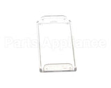 2-892 Continental Refrigeration Cover,Elec Control Bezel,Clear