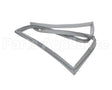 2-914 Continental Refrigeration Gasket, Door Bbc50 Lopro Bubble