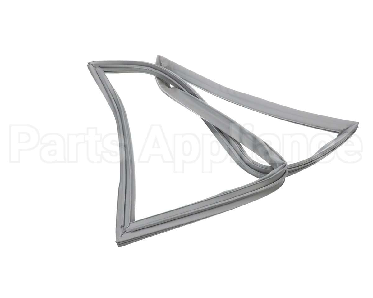 2-914 Continental Refrigeration Gasket, Door Bbc50 Lopro Bubble