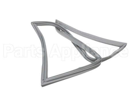 2-914 Continental Refrigeration Gasket, Door Bbc50 Lopro Bubble