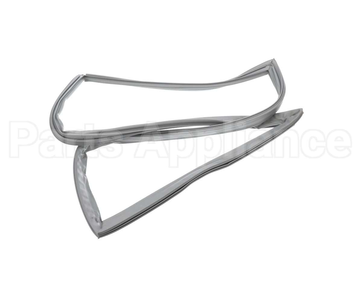 2-914 Continental Refrigeration Gasket, Door Bbc50 Lopro Bubble