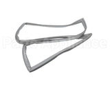 2-914 Continental Refrigeration Gasket, Door Bbc50 Lopro Bubble