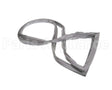 2-919 Continental Refrigeration Gasket, Door Gray (13 1/2 X 59 5/8)
