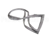 2-919 Continental Refrigeration Gasket, Door Gray (13 1/2 X 59 5/8)