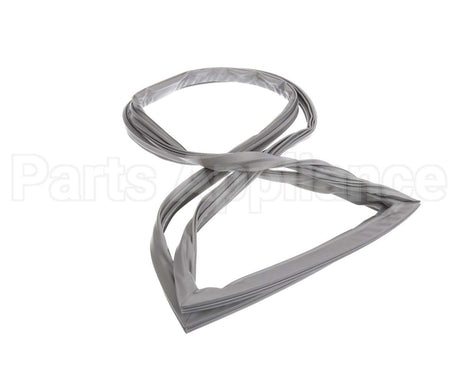 2-919 Continental Refrigeration Gasket, Door Gray (13 1/2 X 59 5/8)