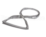 2-919 Continental Refrigeration Gasket, Door Gray (13 1/2 X 59 5/8)