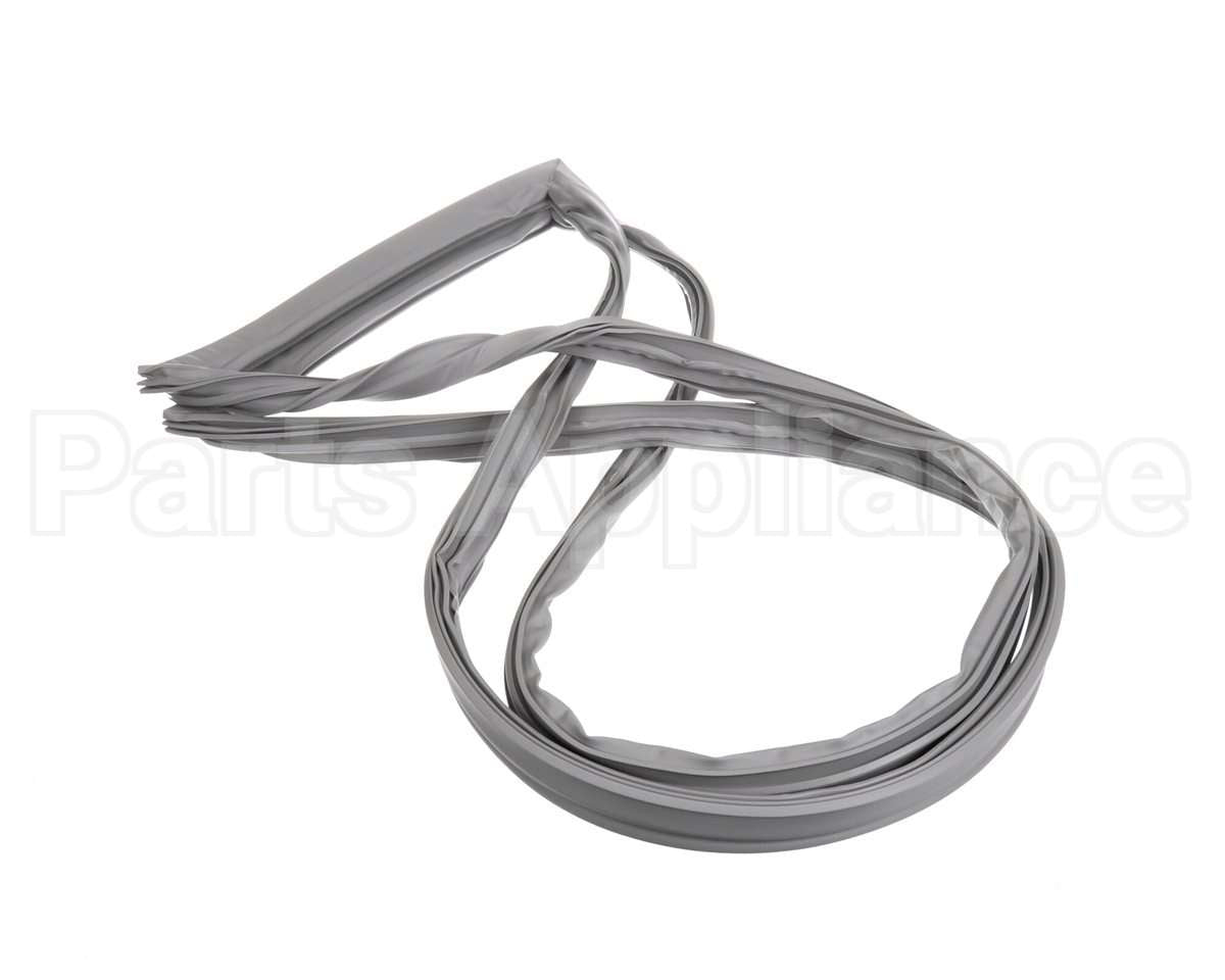 2-919 Continental Refrigeration Gasket, Door Gray (13 1/2 X 59 5/8)