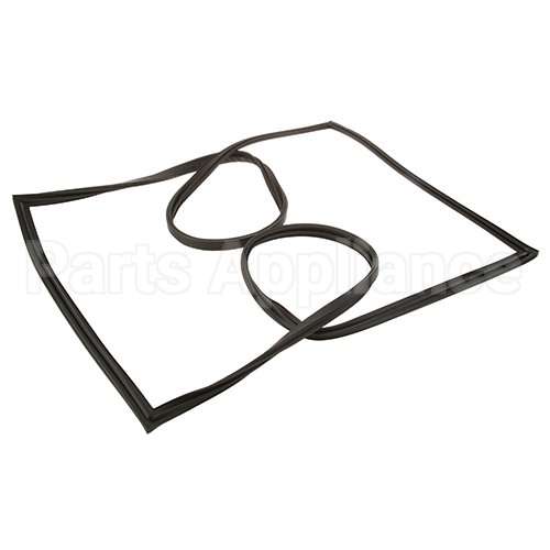 2-928 Compatible Continental Gasket, Warmer Door (23 X 59 5/8) Dart /