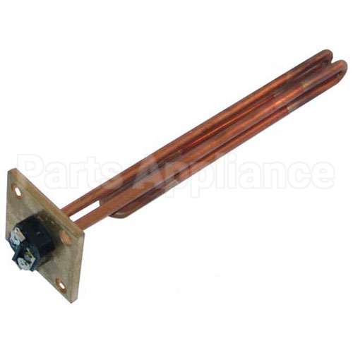 2.04.500 Compatible Hatco Booster Element 208V 5000W 1-3/4"Oc