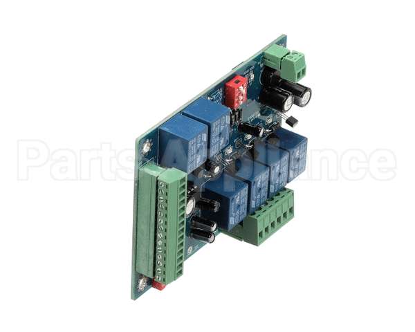 2.1.1.30.0012 Spaceman Usa Control Board, Fb, Standard