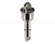 2.1.3.25.0001 Spaceman Usa Drive Shaft, 1.3, 1.8 Quart
