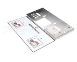 2.3.4.07.008 Spaceman Usa Panel, Front - 2F - 3.4Qt