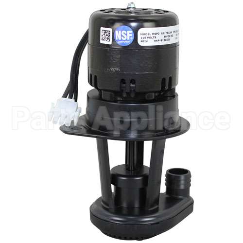 20-0571-3 Compatible Manitowoc Water Pump - 115V