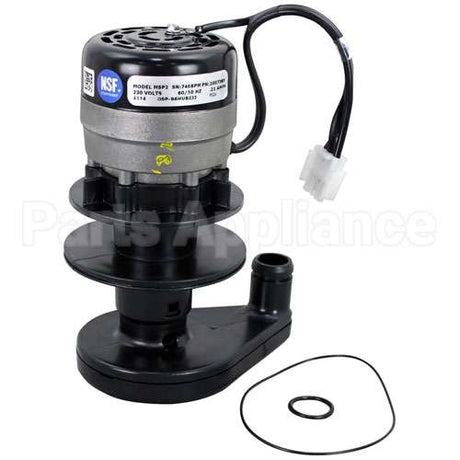 20-0739-9 Compatible Manitowoc Water Pump - 230V/60Hz