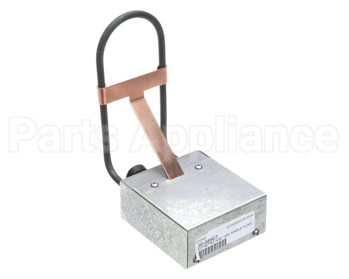 20-08907 Structural Concepts Kit Retro Hgo 120V Single Float
