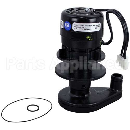 20-0894-9 Compatible Manitowoc Water Pump - 230V