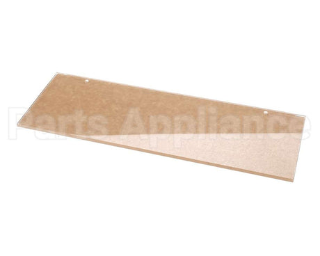 20-12476 Structural Concepts Prdct Stop Deck Acrylic Mi3R