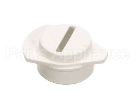20-15026-0001 Anthony International T-8 End Cap White