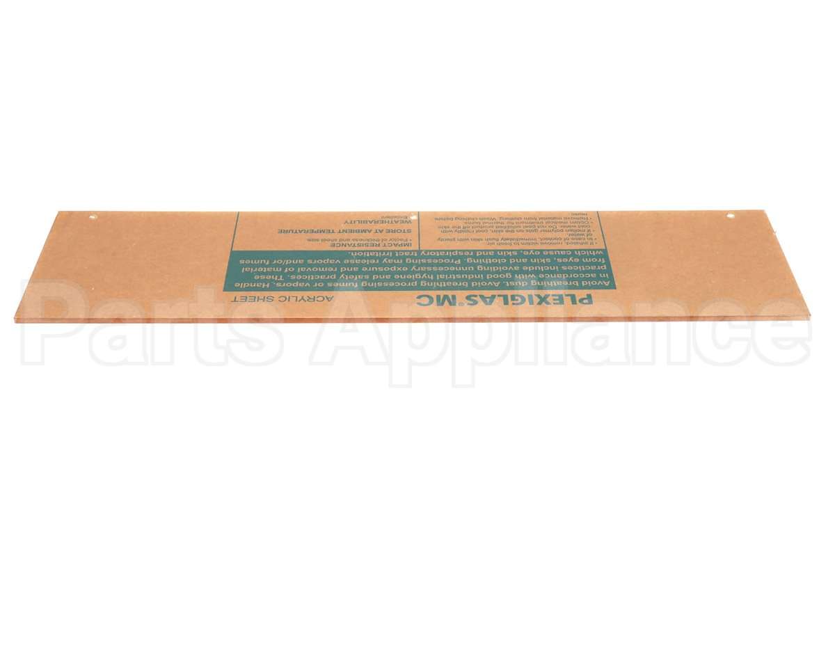 20-15827 Structural Concepts Gl Frt Gldss843R Front Deflector W/Out P