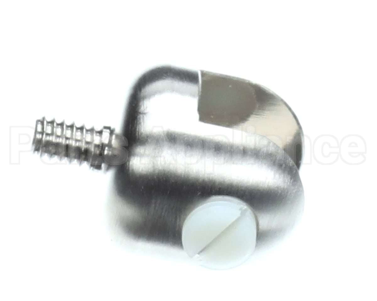 20-18054 Structural Concepts Brkt Adm Glass Bracket Ss W/ One Screw