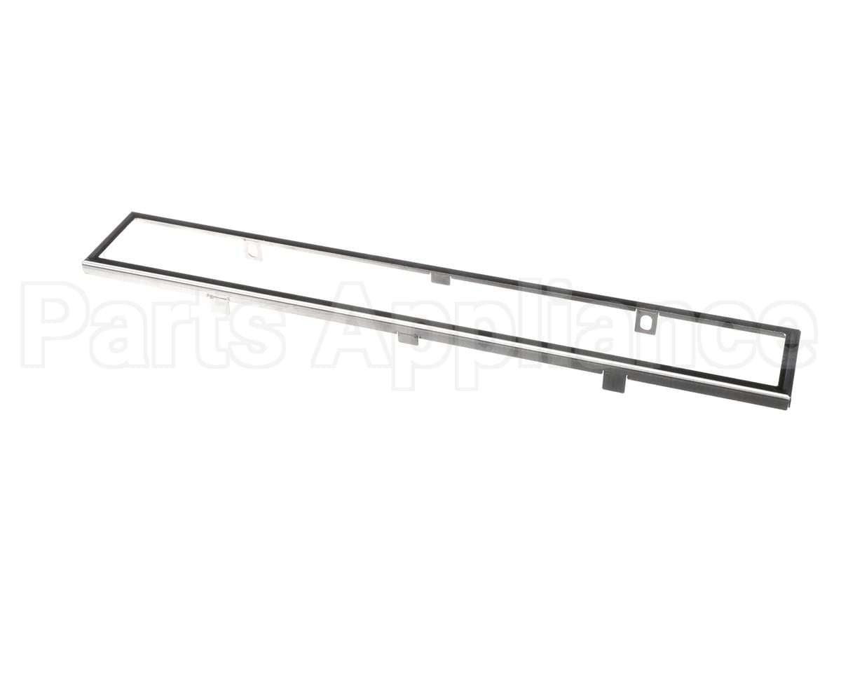 20-28733SS Structural Concepts Retainer Shelf Glass Ghss460H.5742