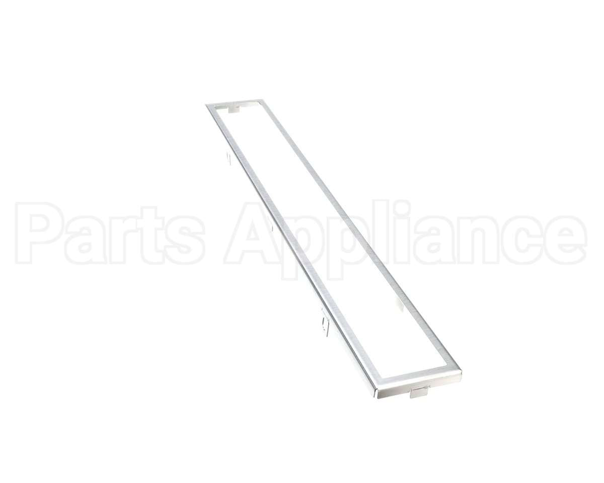 20-28733SS Structural Concepts Retainer Shelf Glass Ghss460H.5742