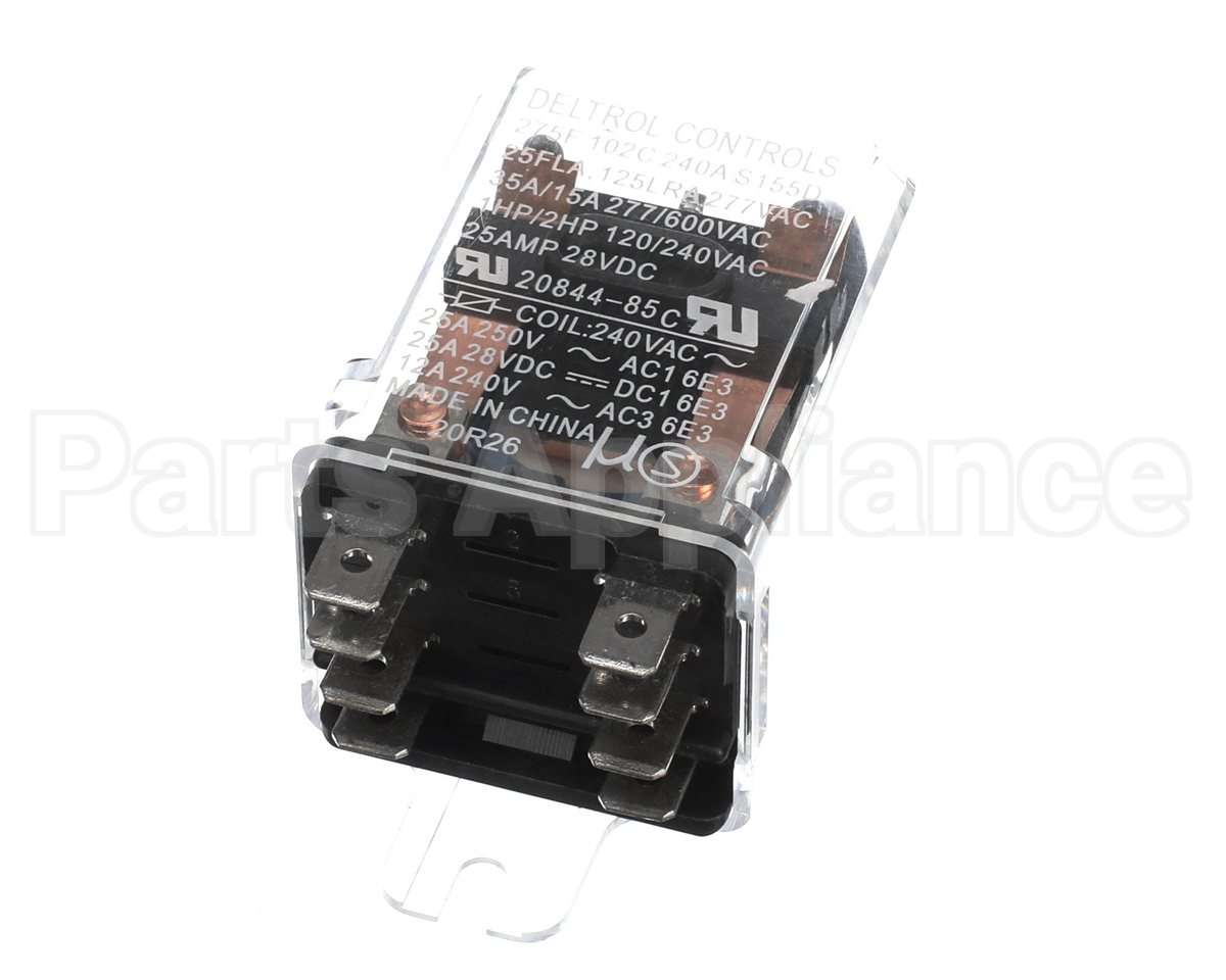 20-29641 Structural Concepts Relay