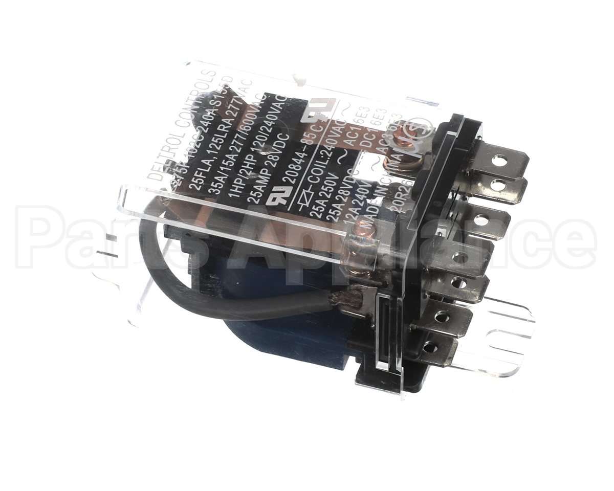 20-29641 Structural Concepts Relay