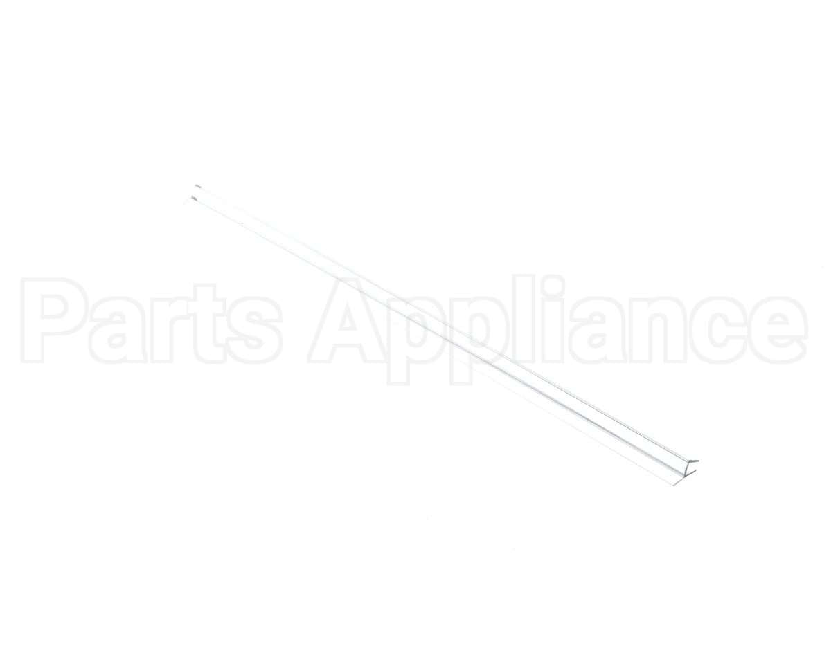 20-34448CL01393 Structural Concepts Channel Channel Edge 96" In Cl