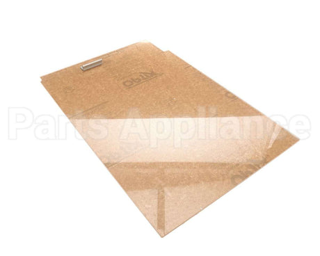 20-59558LH Structural Concepts Dr Assy Mi Acrylic Lh Sbz5452Dr Door Ass