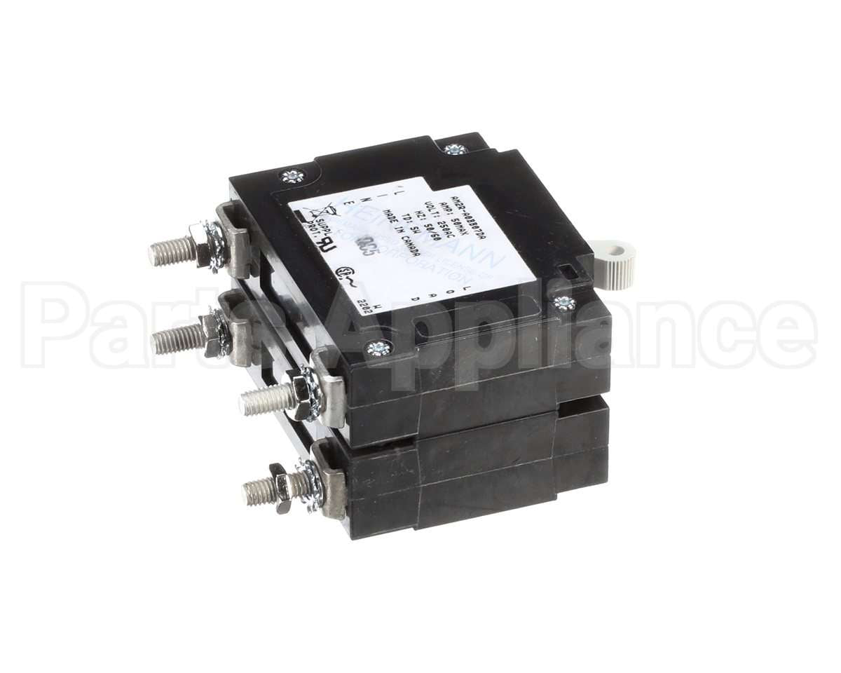 20-62572 Structural Concepts Switch 2Pst 50A